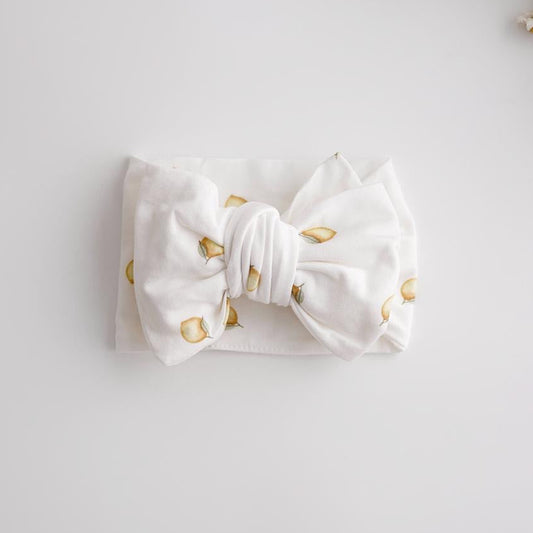 SWADDLE SET I LEMON SQUEEZE
