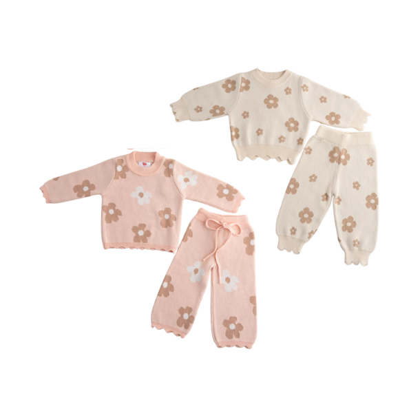 PEACH & COCO KNIT SETS BUNDLE