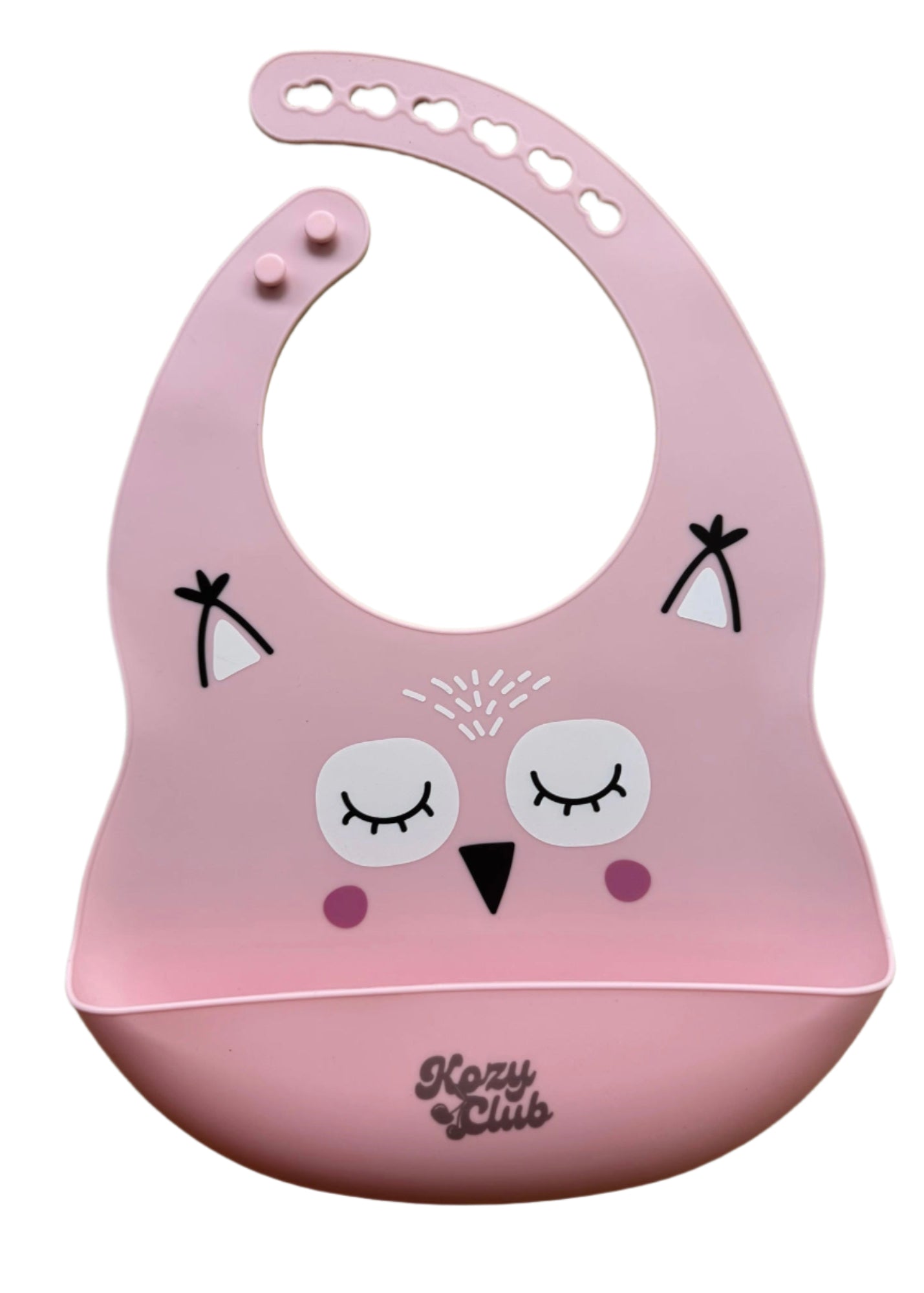 BIB I PIPPA THE PINK OWL
