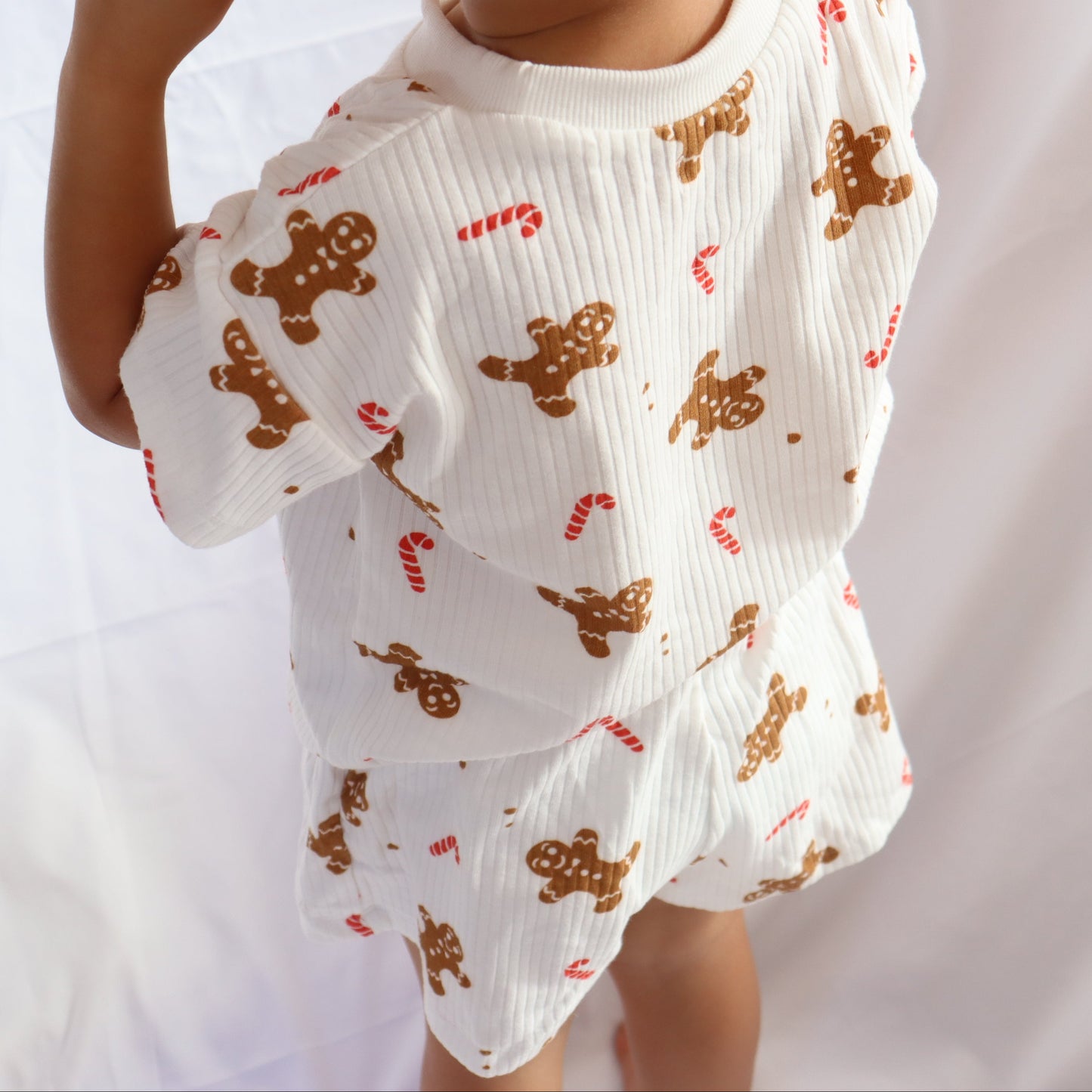 GINGERBREAD JOY I SUMMER SET