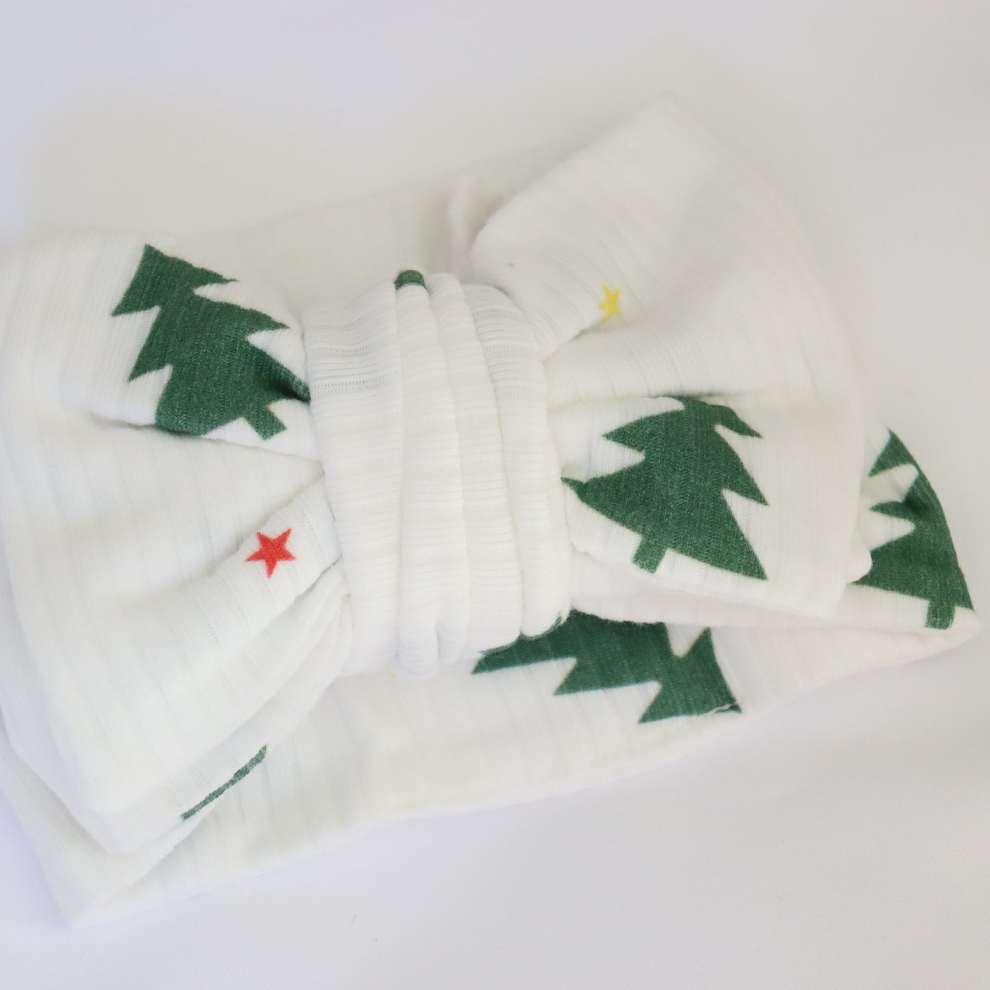 OVERSIZED TOPKNOT I TWINKLING TREE