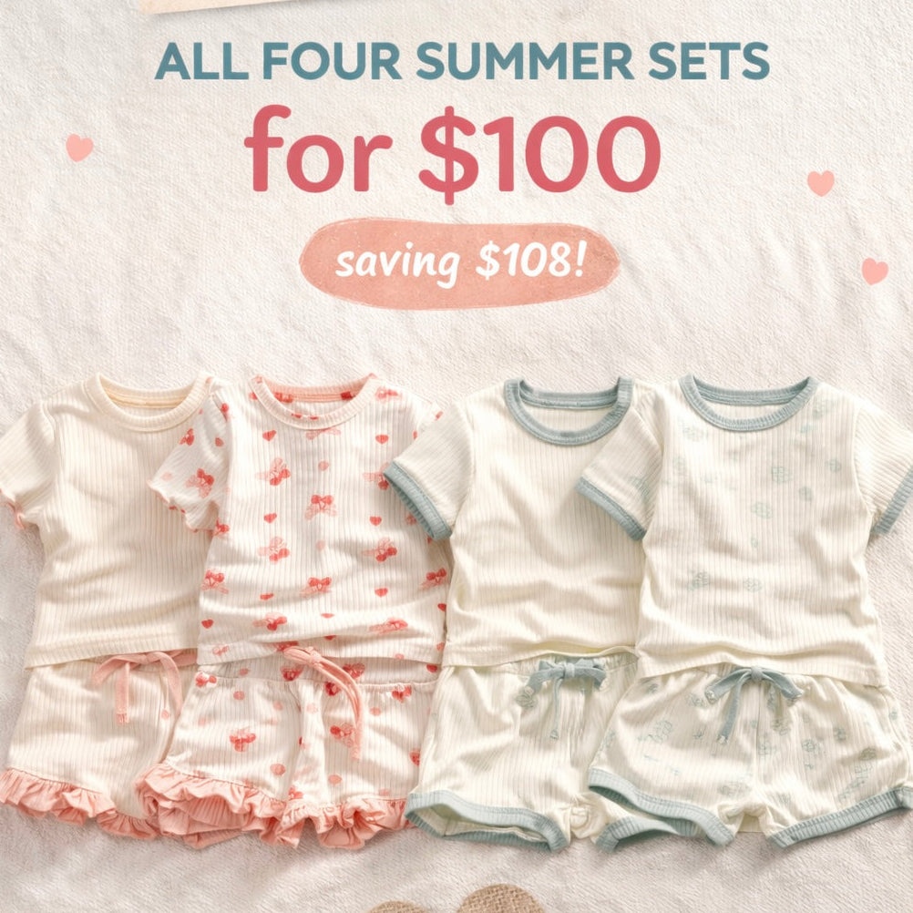 SUMMER BUNDLE