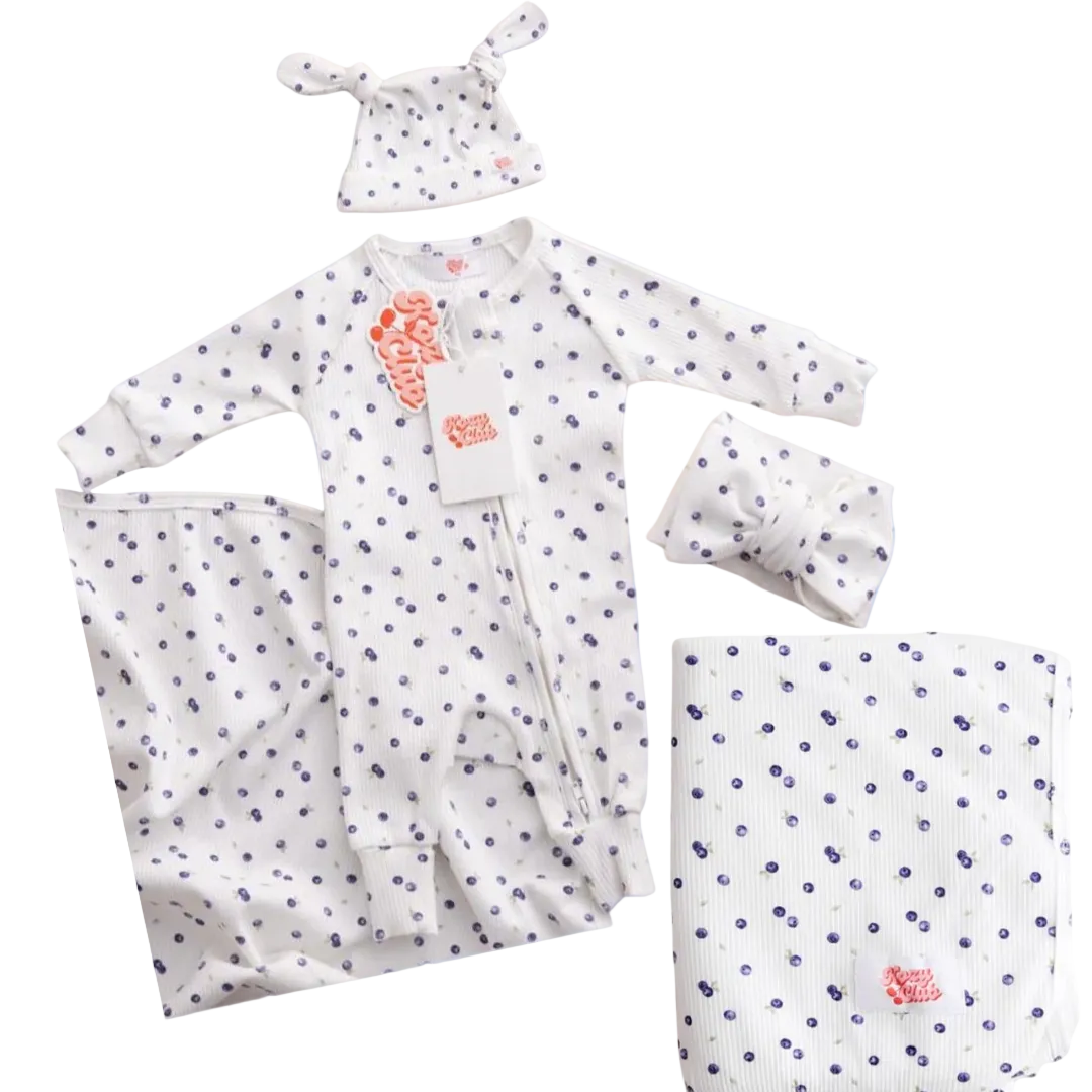 BUNDLE & SAVE - SWEET BLUEBERRIES