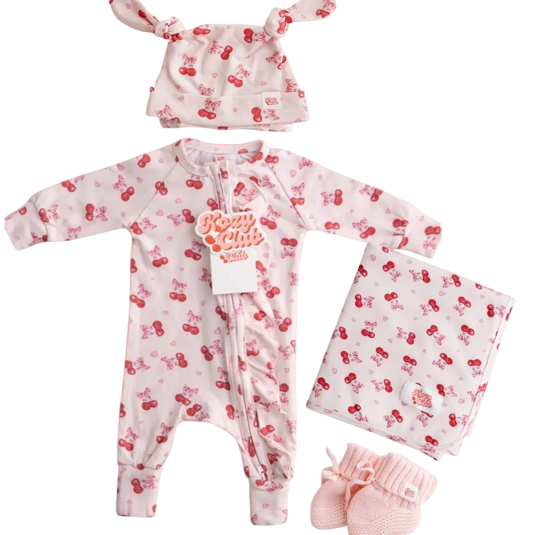 BUNDLE & SAVE - CHERRY BOWS