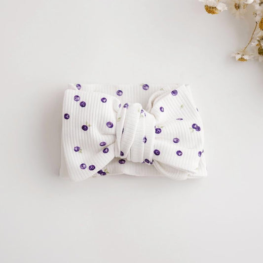 SWADDLE SET I SWEET BLUEBERRIES