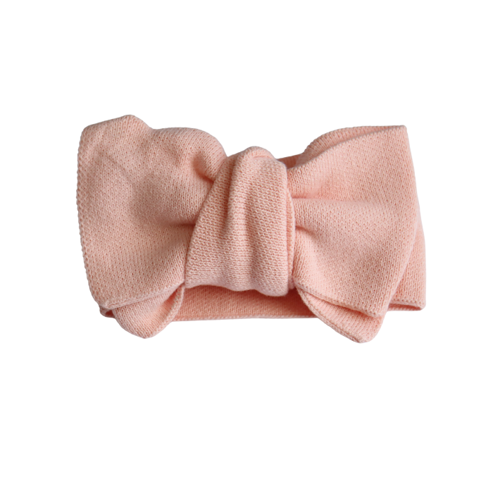 PEACH I TOPKNOT
