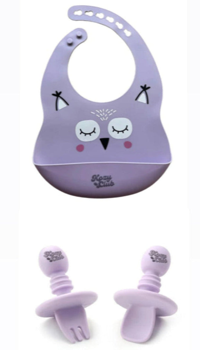 BUNDLE & SAVE - OLIVIA THE OWL