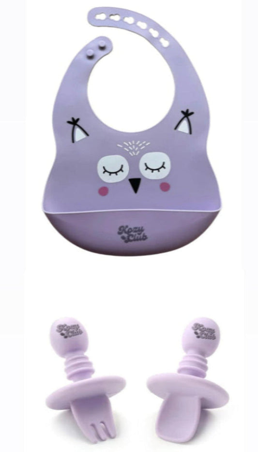 BUNDLE & SAVE - OLIVIA THE OWL