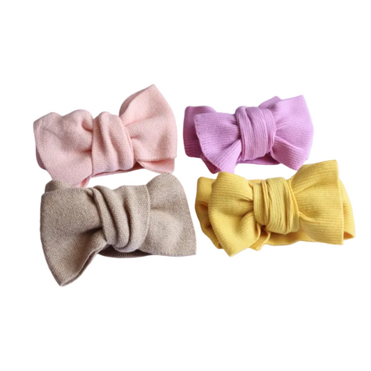 2 TOPKNOTS OF YOUR CHOICE I BUNDLE & SAVE