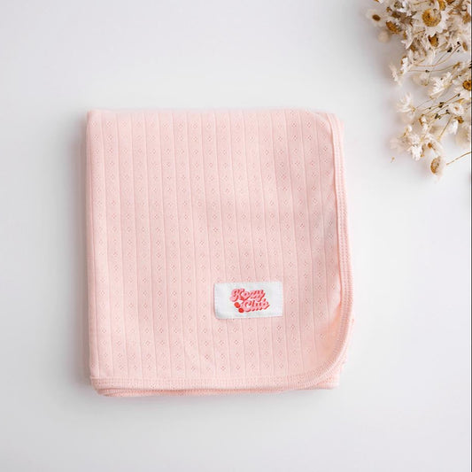 SWADDLE SET I PINK MARSHMALLOW