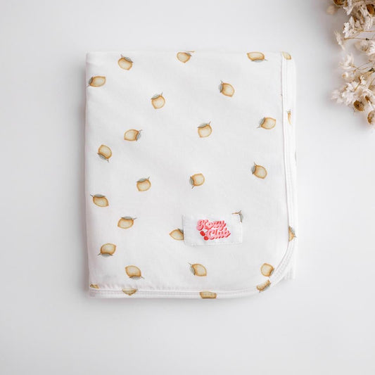SWADDLE SET I LEMON SQUEEZE
