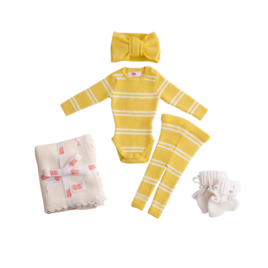 SUNSHINE STRIPE BUNDLE