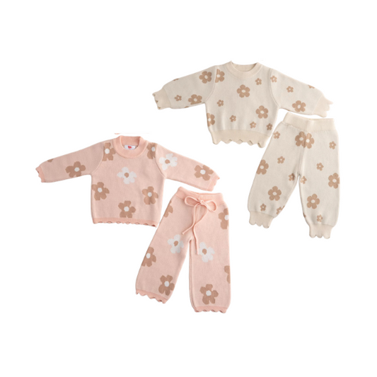 PEACH & COCO KNIT SETS BUNDLE