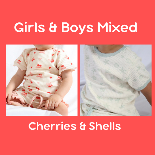 BUNDLE & SAVE I MIXED CHERRIES & SHELLS