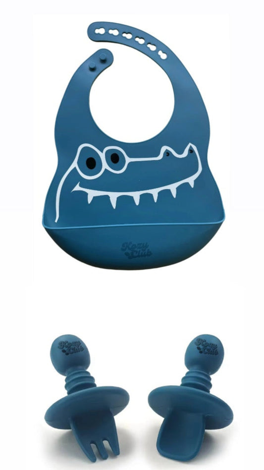 BUNDLE & SAVE - CHARLIE THE CROCODILE SET