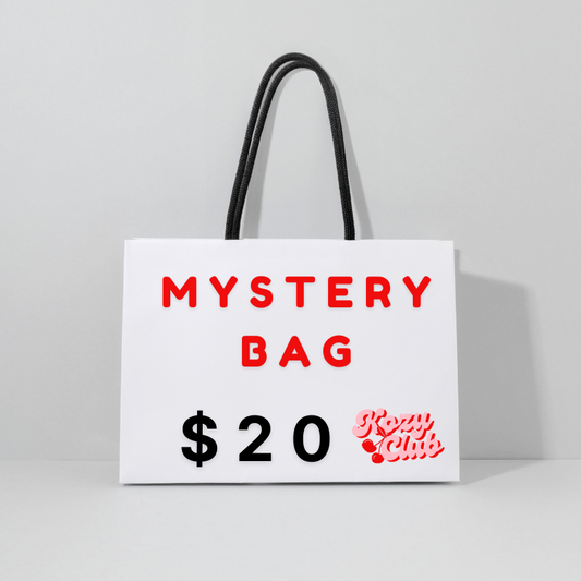 MYSTERY BAG - GIRLS