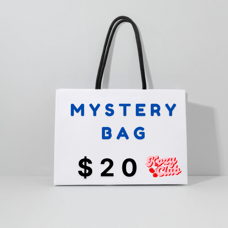 MYSTERY BAG - BOYS