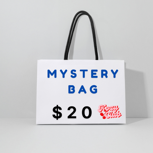 MYSTERY BAG - BOYS
