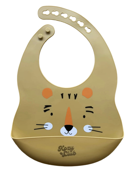 BIB I LEO THE LION