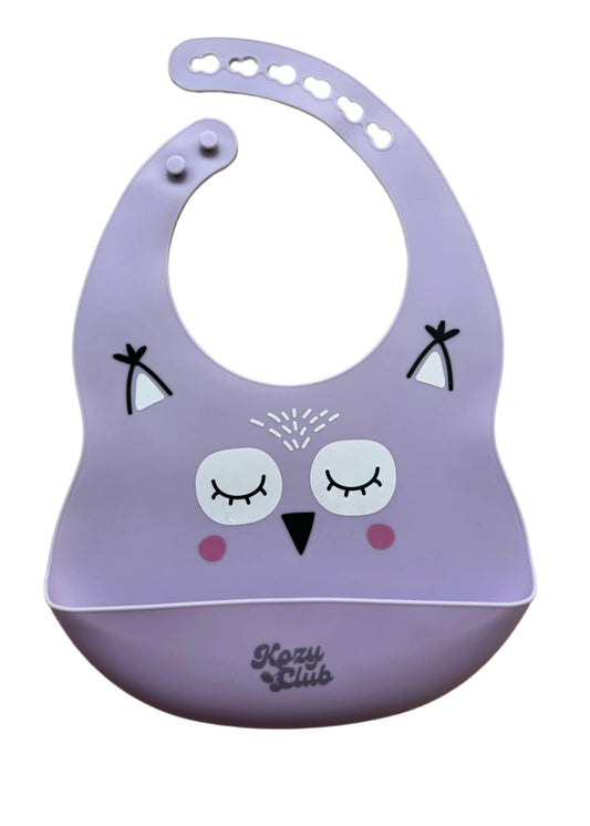 BIB I OLIVIA THE OWL
