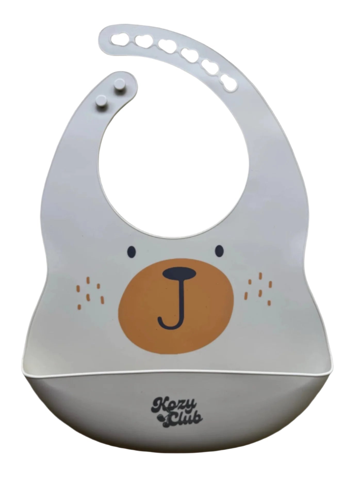 BIB I BENNY THE BEAR