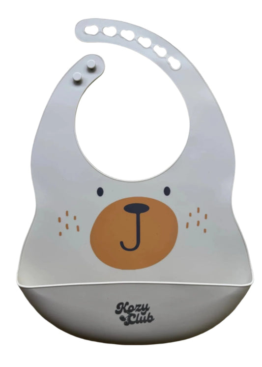 BIB I BENNY THE BEAR