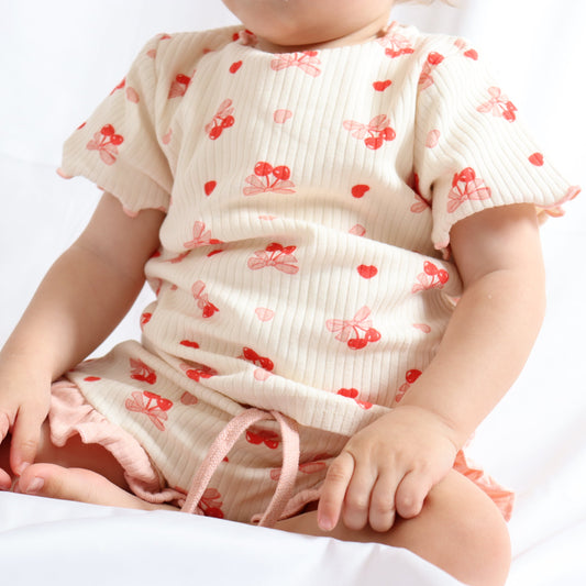 SWEET CHERRIES I SUMMER SET