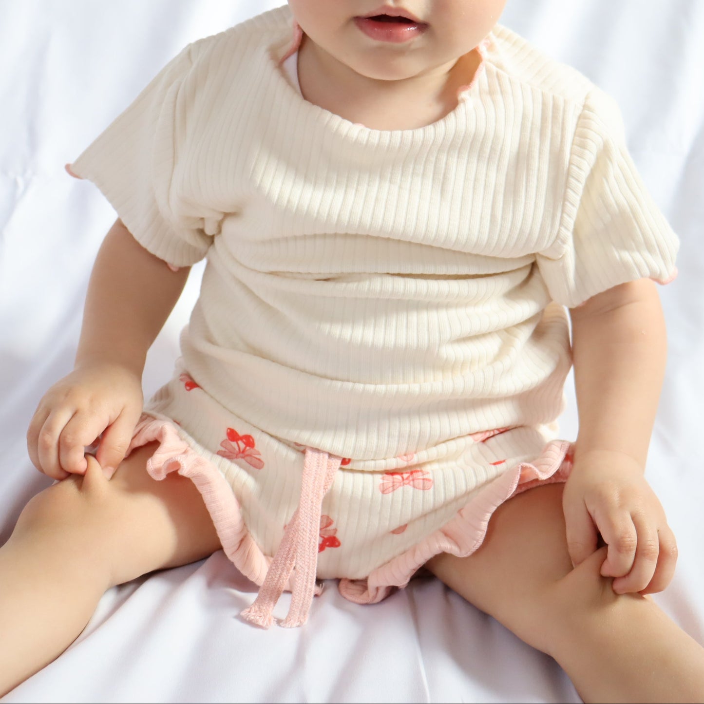 BLUSH CREAM I SUMMER SET