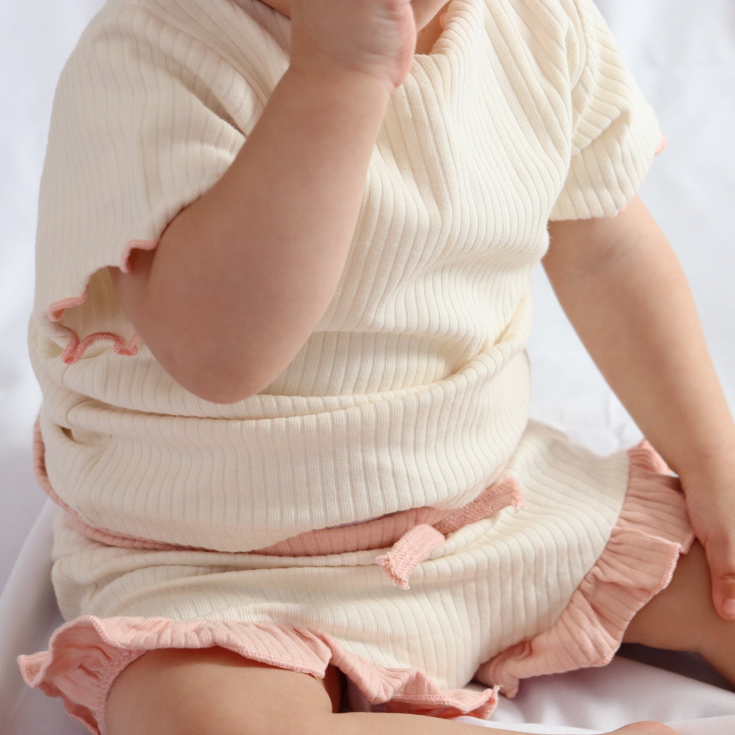 BLUSH CREAM I SUMMER SET