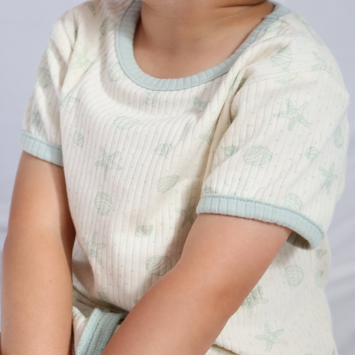 SEASIDE SHELLS I SUMMER SET