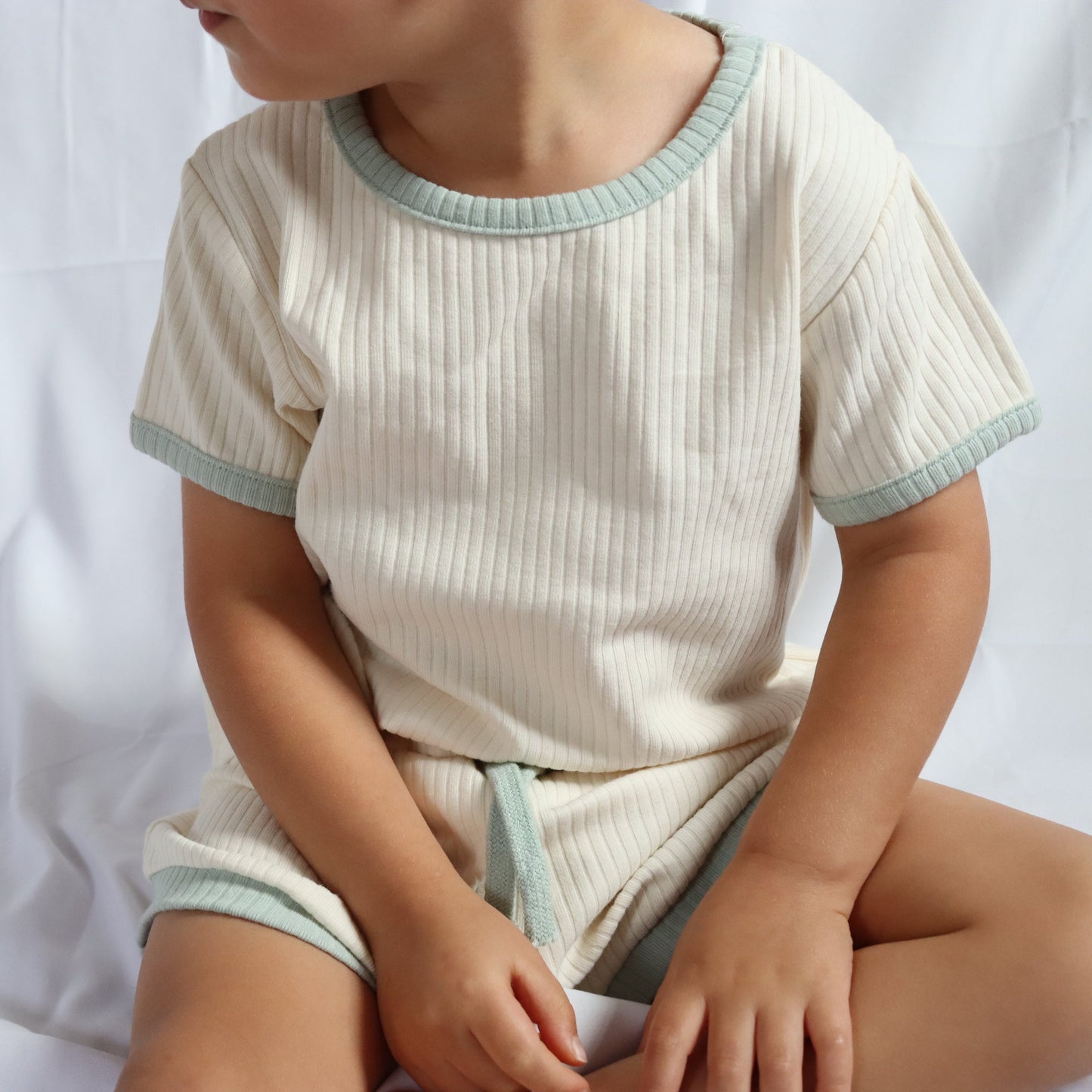 COASTAL CREAM I SUMMER SET