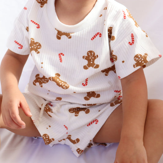 GINGERBREAD JOY I SUMMER SET