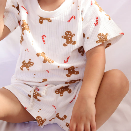 GINGERBREAD JOY I SUMMER SET