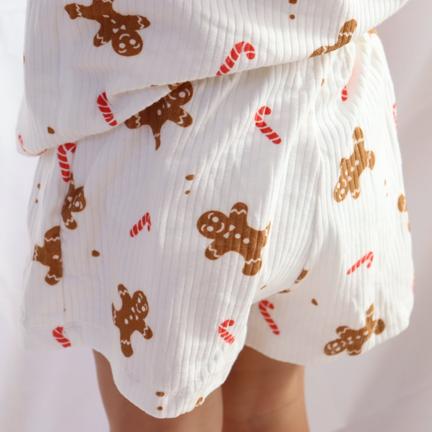 GINGERBREAD JOY I SUMMER SET