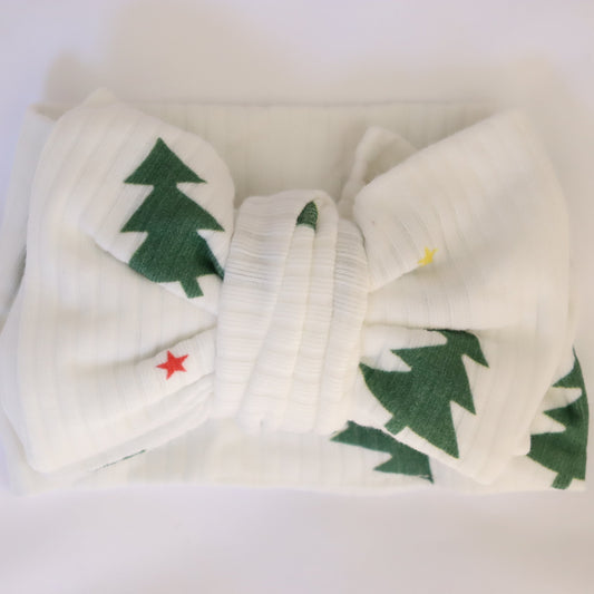 OVERSIZED TOPKNOT I TWINKLING TREE