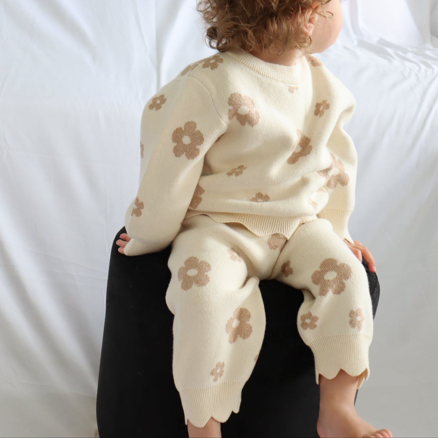 COCO BLOOM I KNIT SET