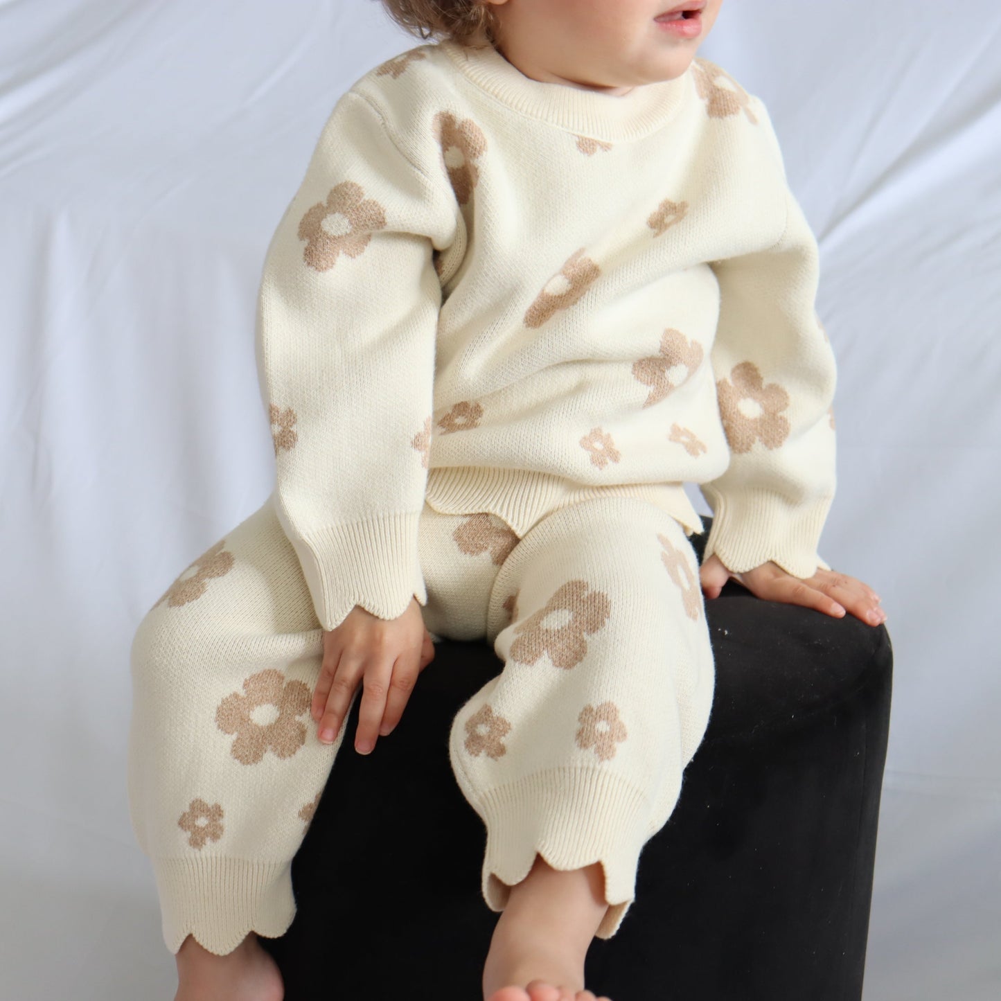 COCO BLOOM I KNIT SET