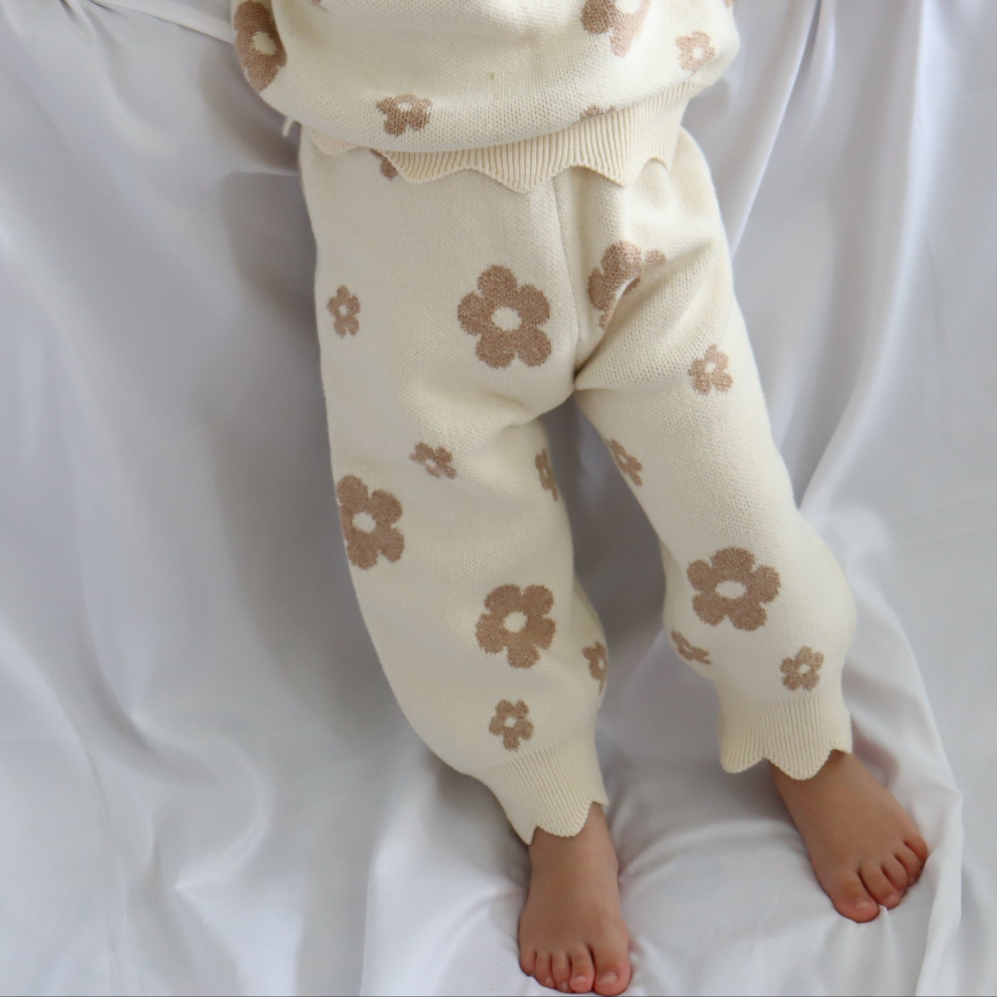 COCO BLOOM I KNIT SET
