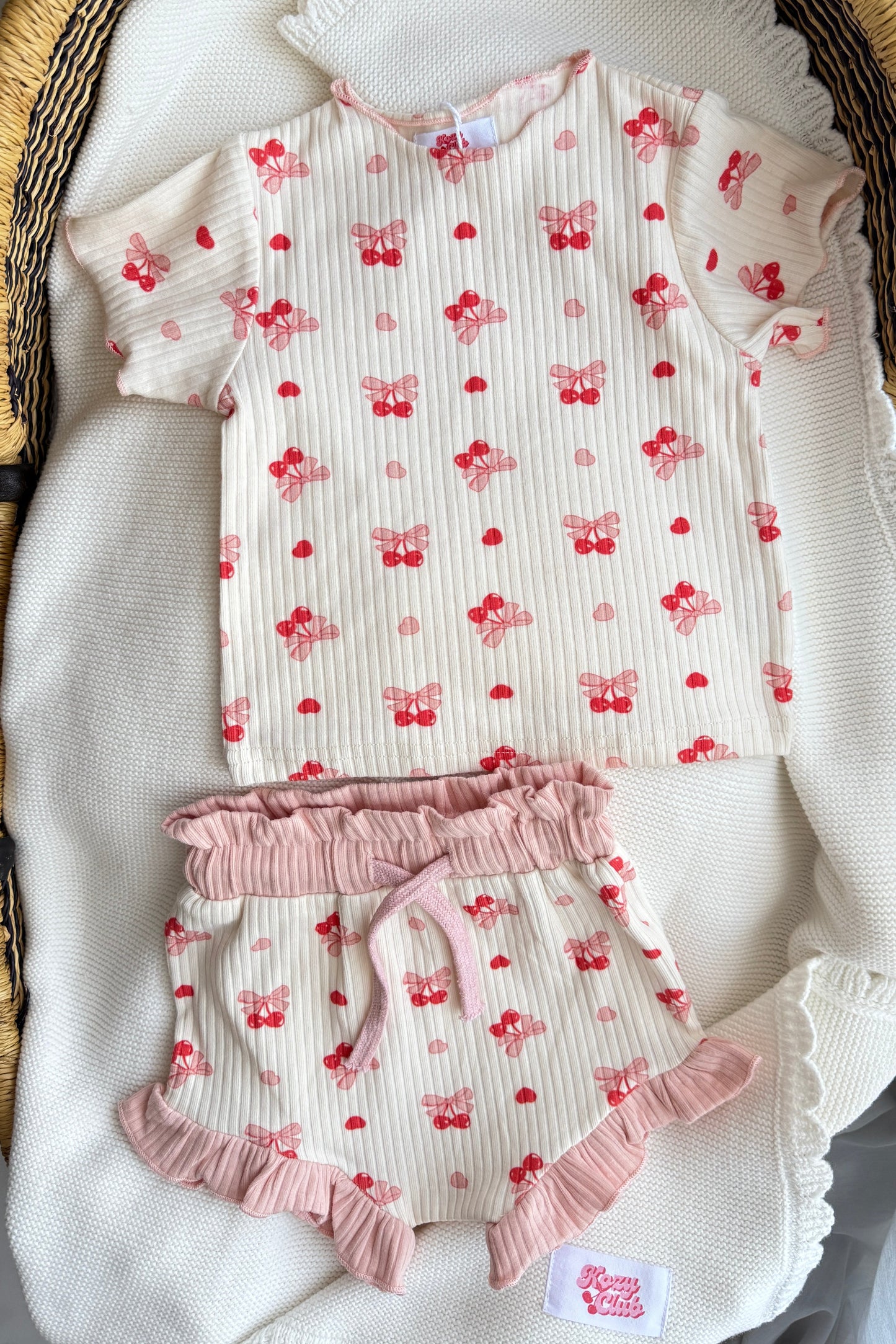 SWEET CHERRIES I SUMMER SET