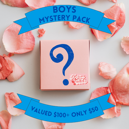 MYSTERY PACK - BOYS