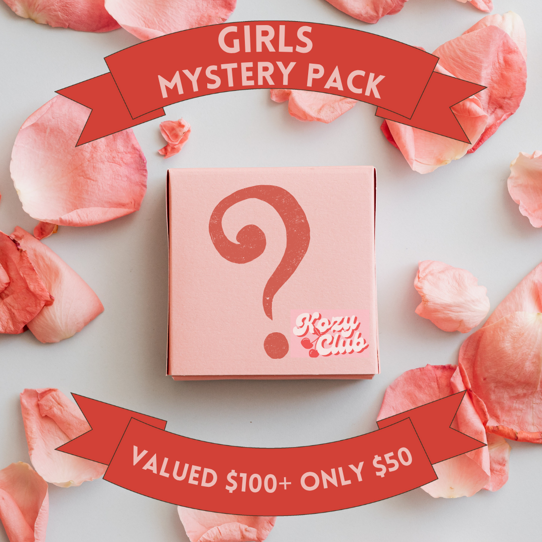 MYSTERY PACK - GIRLS