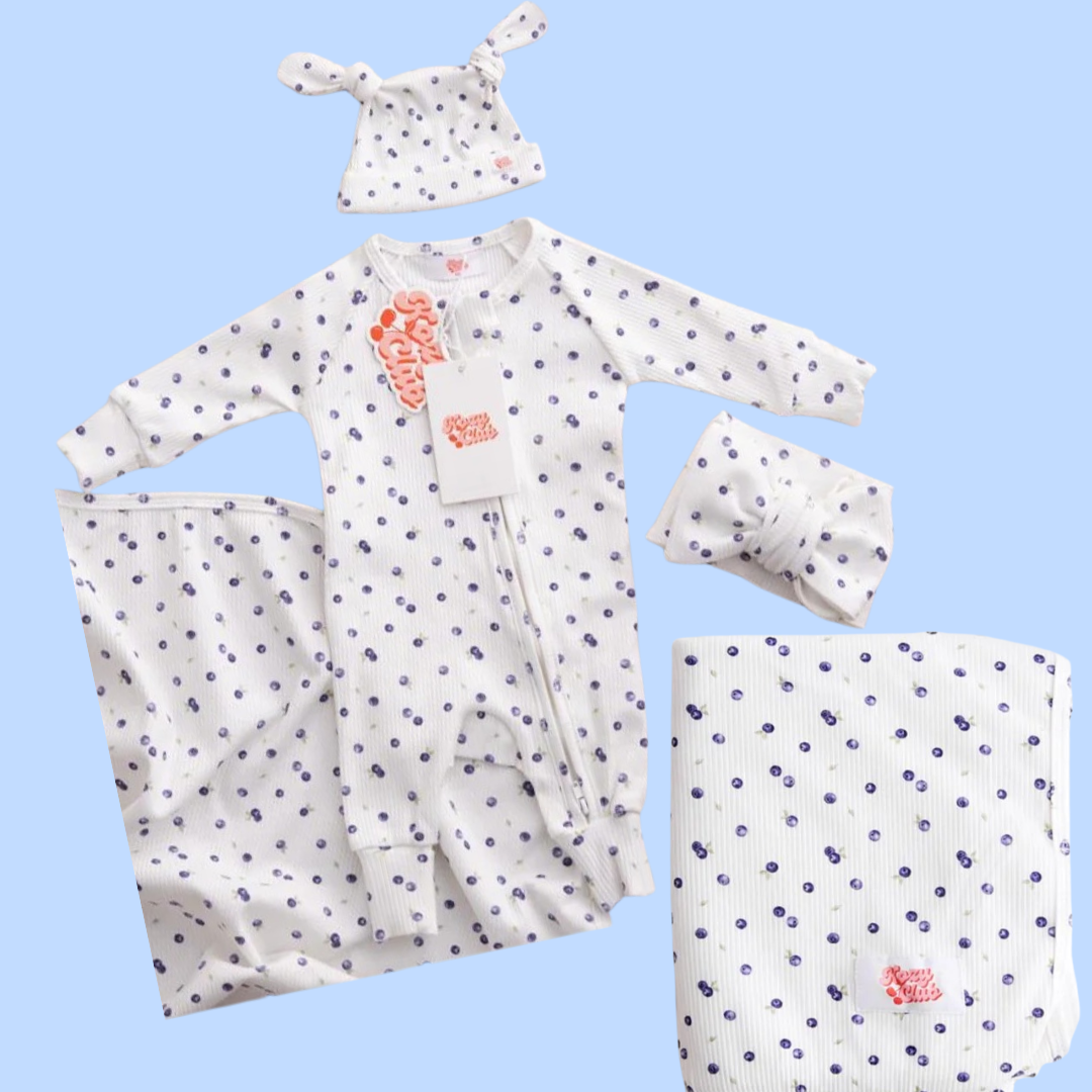 BUNDLE & SAVE - SWEET BLUEBERRIES