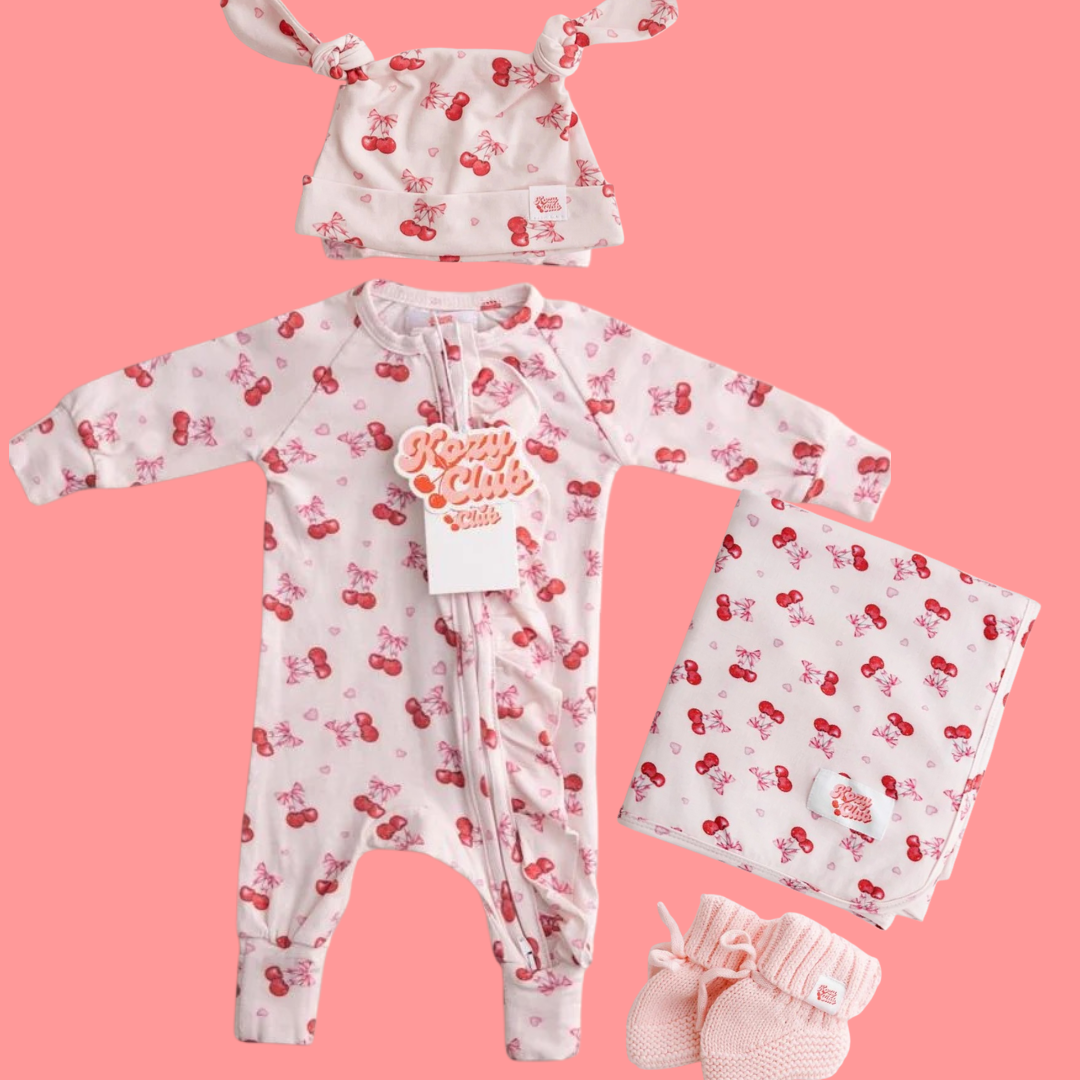 BUNDLE & SAVE - CHERRY BOWS