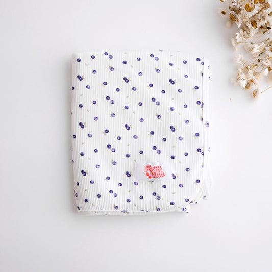 SWADDLE SET I SWEET BLUEBERRIES