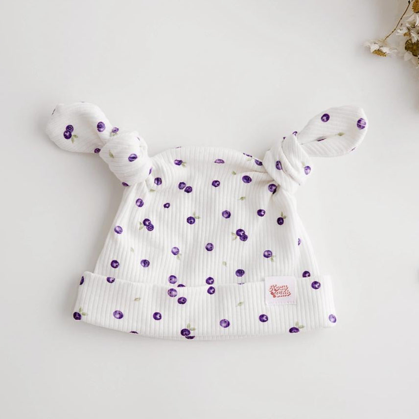 SWADDLE SET I SWEET BLUEBERRIES